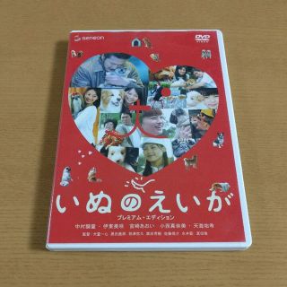 いぬのえいが　DVD(その他)