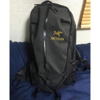 アークテリクス(ARC'TERYX)のアークテリクス アロー22(バッグパック/リュック)