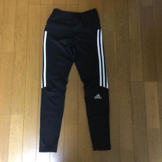 アディダス(adidas)の新品☆アディダス タイツ☆Ｍサイズ (レギンス/スパッツ)