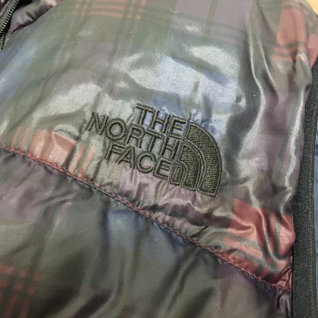 THE NORTH FACE(ザノースフェイス)のノースフェイス ダウンベスト メンズのジャケット/アウター(ダウンベスト)の商品写真