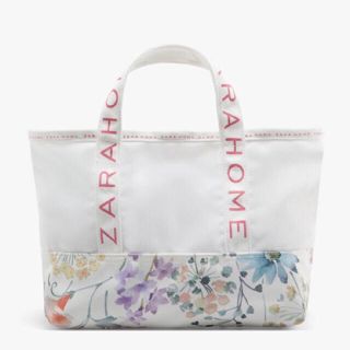 ザラホーム(ZARA HOME)の☆新品☆ ZARA HOME トートバッグ(トートバッグ)