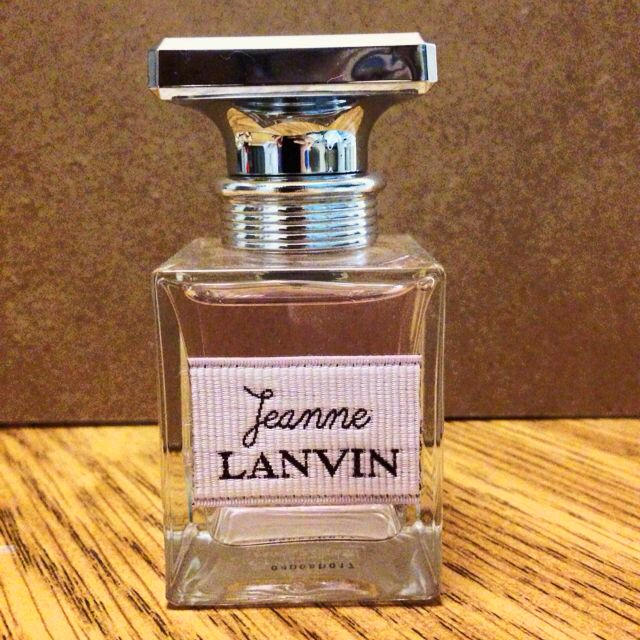 LANVIN(ランバン)の香水◆ジャンヌ・ランバン コスメ/美容の香水(香水(女性用))の商品写真