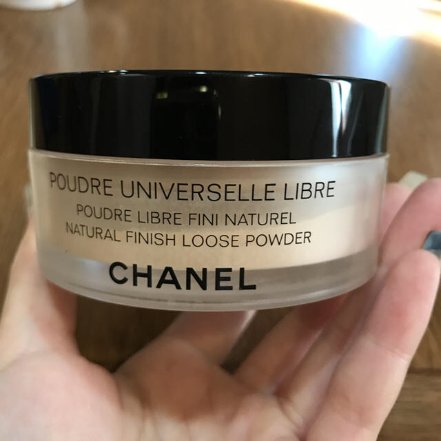 CHANEL(シャネル)の最終値下げ03.03シャネル ユニヴェセル リーブル30 フェイスパウダー コスメ/美容のベースメイク/化粧品(フェイスパウダー)の商品写真