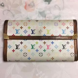 ルイヴィトン(LOUIS VUITTON)のLouis Vuitton ポルトフォイユ・インターナショナル 長財布(財布)