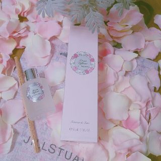 ジルスチュアート(JILLSTUART)のジルスチュアート  リラックス  ルームディフューザー  ローズ(アロマディフューザー)