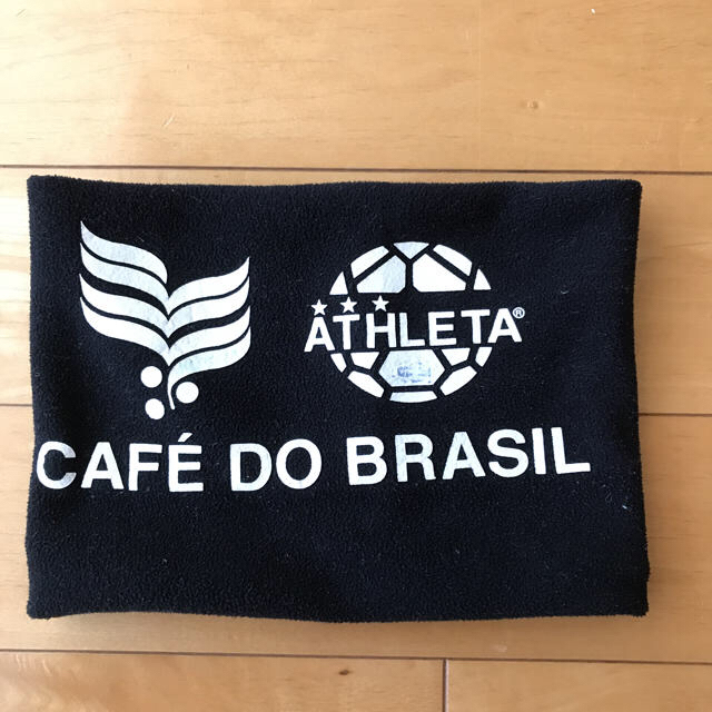 ATHLETA(アスレタ)のathlete ネックウォーマー 2点 スポーツ/アウトドアのサッカー/フットサル(その他)の商品写真