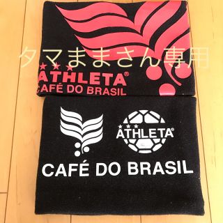 アスレタ(ATHLETA)のathlete ネックウォーマー 2点(その他)