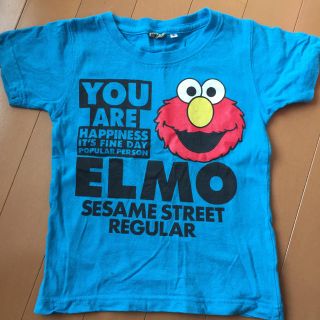 セサミストリート(SESAME STREET)のセサミストリート エルモTシャツ(Tシャツ/カットソー)