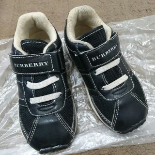 バーバリー(BURBERRY)のバーバリー スニーカー 15cm(スニーカー)