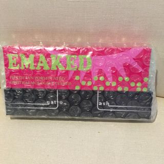 EMAKED エマーキット&ガットラッシュ  セット(まつ毛美容液)