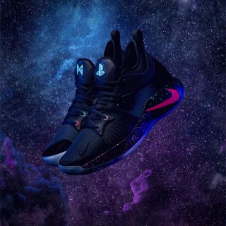 ナイキ(NIKE)のPG2 EP プレイステーション NIKE(スニーカー)