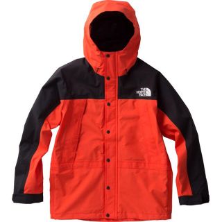 ザノースフェイス(THE NORTH FACE)の【新品】M the north face マウンテンライトジャケット(マウンテンパーカー)