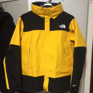 ザノースフェイス(THE NORTH FACE)のM the  north face マウンテンレインテックスジャケット(マウンテンパーカー)