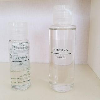 ムジルシリョウヒン(MUJI (無印良品))のホホバオイル 無印♡(ボディオイル)