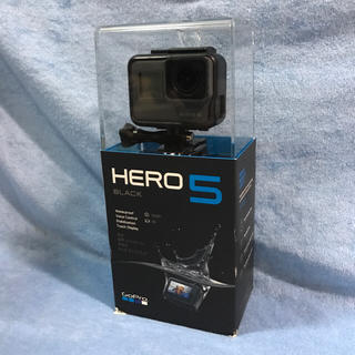 ゴープロ(GoPro)のゆー様 GoPro HERO5 BLACK(ビデオカメラ)