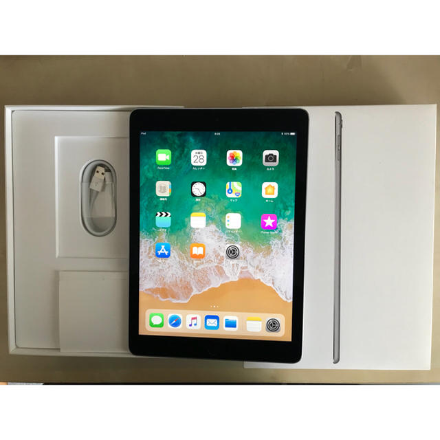 iPad(アイパッド)の【美品】iPad Pro 256GB 9.7 256 Wi-Fi  スマホ/家電/カメラのPC/タブレット(タブレット)の商品写真