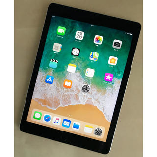 アイパッド(iPad)の【美品】iPad Pro 256GB 9.7 256 Wi-Fi (タブレット)