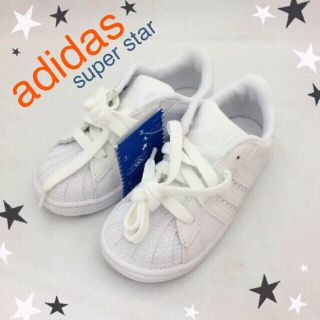 アディダス(adidas)の新品★adidas kids 16cm(その他)