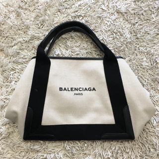 バレンシアガ(Balenciaga)のバレンシアガ キャンバストート(トートバッグ)