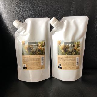 ナプラ(NAPUR)のナプライノートヘアケアミスト500ml 2個(トリートメント)