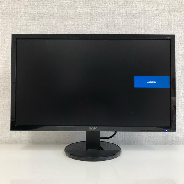 Acer 24インチ モニター ディスプレイ フルHD 5ms HDMI端子対応
