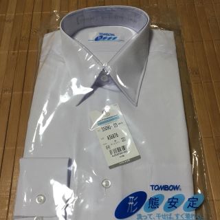 ゆうちゃんママ様専用★トンボ 学生服 新品 男子 カッター シャツ165㎝★(シャツ)