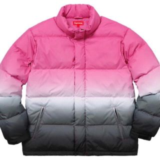 シュプリーム(Supreme)のsupreme Gradient Puffy Jacket(ダウンジャケット)