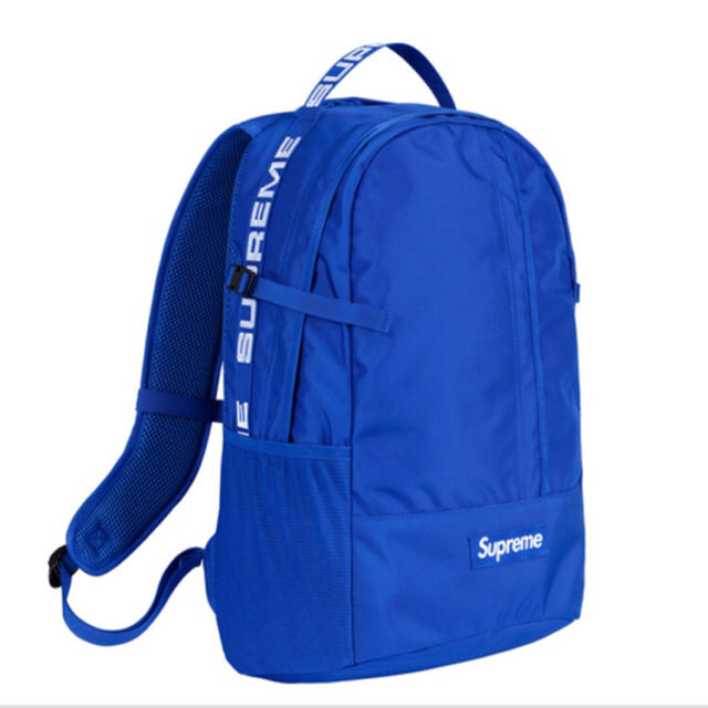 【完売】【定価】supreme Backpack 18SSバッグ