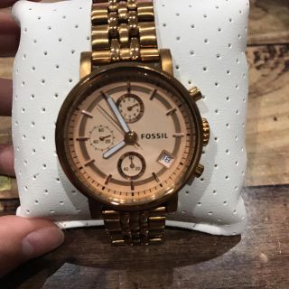 フォッシル(FOSSIL)の腕時計(腕時計)