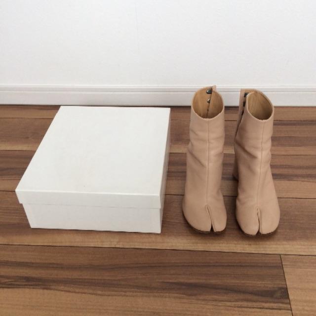Maison Margiela（旧Maison Martin Margiela） - Maison Margiela Tabi Boot マルジェラ 足袋ブーツ 36