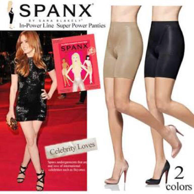 SPANX(スパンクス)の補正下着  spanx レディースの下着/アンダーウェア(その他)の商品写真