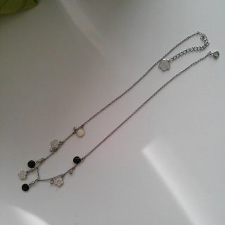 マリークヮント(MARY QUANT)のMARY QUANT♡ネックレス(ネックレス)