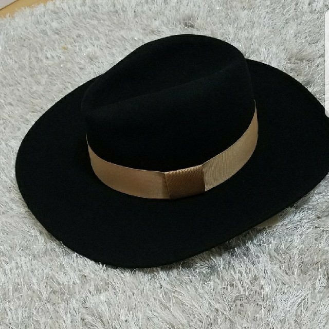 SeaRoomlynn(シールームリン)のSeaRoomlynn♡新品ウールワイドハット レディースの帽子(ハット)の商品写真