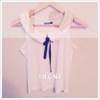 イング(INGNI)のINGNI♡エムズセット(タンクトップ)