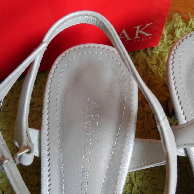 ANNE KLEIN(アンクライン)の《値下げ》パンプス　　24㎝ レディースの靴/シューズ(ハイヒール/パンプス)の商品写真