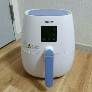 フィリップス(PHILIPS)のフィリップスノンフライヤープラス(調理機器)