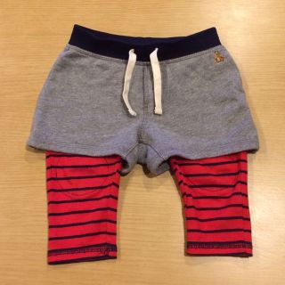 ベビーギャップ(babyGAP)のBaby GAP レギンス サイズ70(パンツ)