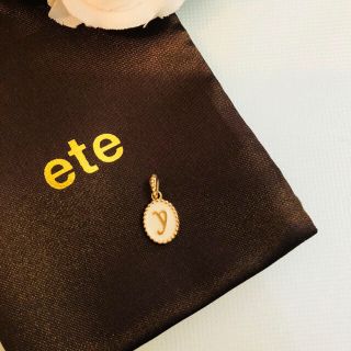 エテ(ete)のete チャーム k10  (チャーム)