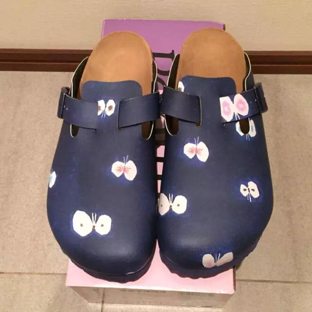 ミナペルホネン×ビルケン 35 (mina perhonen - ミナペルホネン ミナペルホネン×ビルケン 35 (mina perhonen - ミナペルホネン