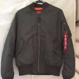 アルファインダストリーズ(ALPHA INDUSTRIES)のMA-1 アルファ(フライトジャケット)