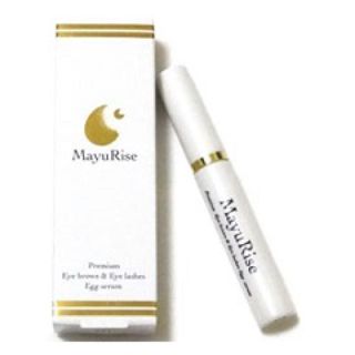 2本セット マユライズ MayuRise 眉毛美容液(美容液)