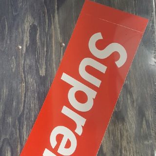 シュプリーム(Supreme)のsupreme ステッカー(ステッカー（シール）)