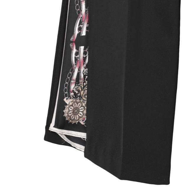Ameri VINTAGE(アメリヴィンテージ)のアメリヴィンテージ LAYERED WIDE PANTS レディースのパンツ(カジュアルパンツ)の商品写真
