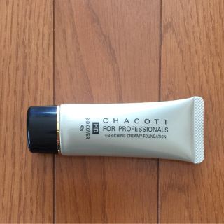 チャコット(CHACOTT)のチャコット クリーミーファンデーション(ファンデーション)