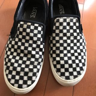 バンズボルト(VANS VAULT)のVANS VAULT バンズスリッポン10size(スニーカー)