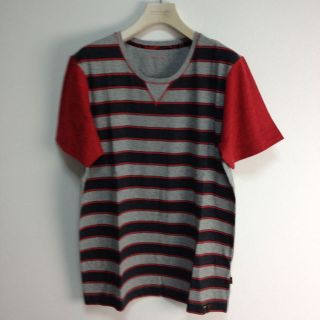 ポールスミス(Paul Smith)の60%off新品 ポールスミス PaulSmith 半袖Tシャツ  Lサイズ(その他)