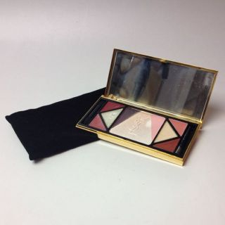 イヴサンローランボーテ(Yves Saint Laurent Beaute)のイヴ サンローラン メイクアップパレット ゴールドセレブレーションパレット(コフレ/メイクアップセット)