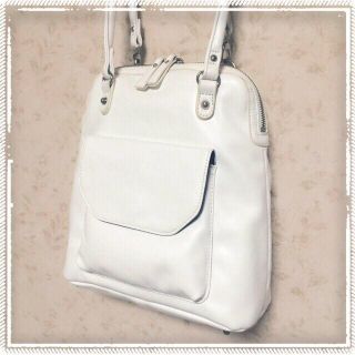 ムルーア(MURUA)の2wayミニマルbag(リュック/バックパック)