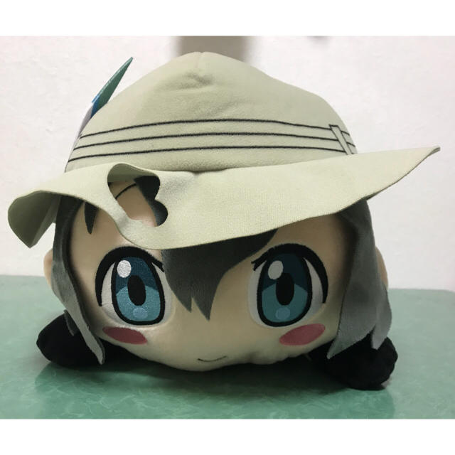 けものフレンズ かばん 寝そべり エンタメ/ホビーのフィギュア(ゲームキャラクター)の商品写真