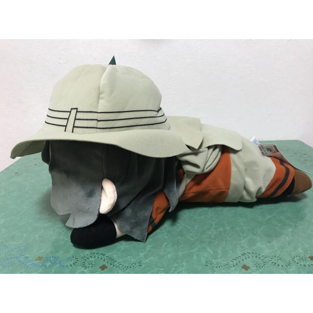 けものフレンズ かばん 寝そべり エンタメ/ホビーのフィギュア(ゲームキャラクター)の商品写真